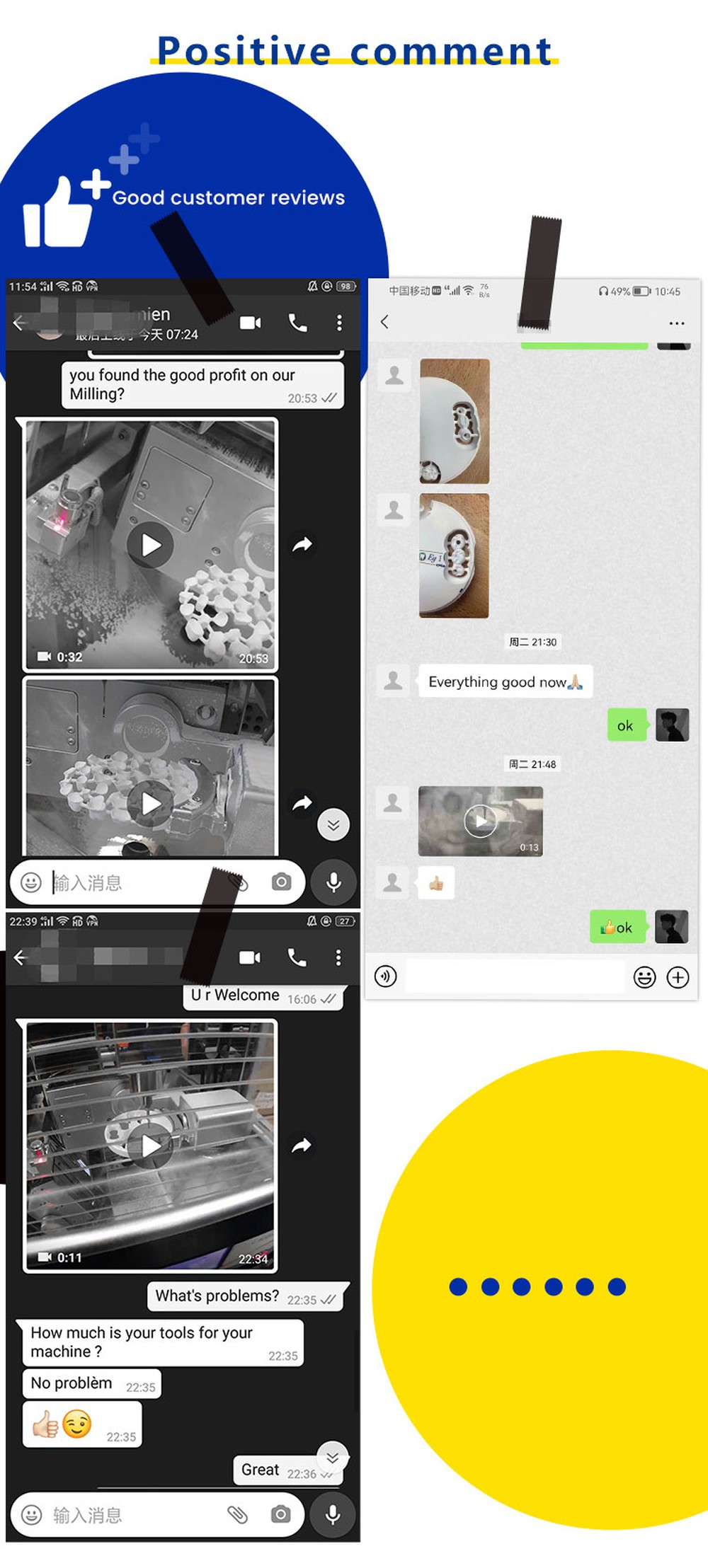 dental zirconia milling machine 5 axis cad cam milling machine customer feedback dental zirconia milling machine 5 axis cad cam milling machine customer feedback