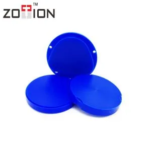 CAD Cam Machinable Wax Disk Wax Ketebalan Blok Wax 10-25 mm