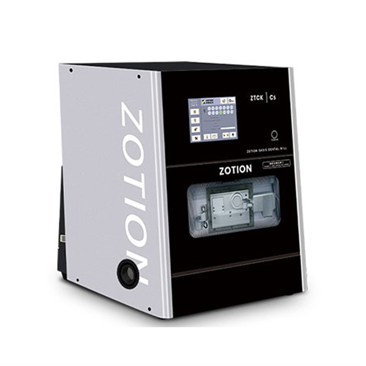 Cad Cam Milling Machine/ Dental Zirconia Milling Machine For Sale