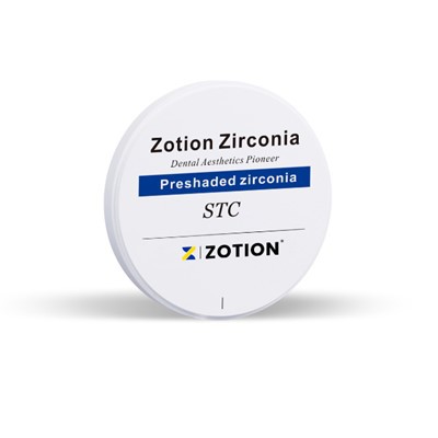 CAD Cam Ceramic Gigi Lab Zirconia Disc