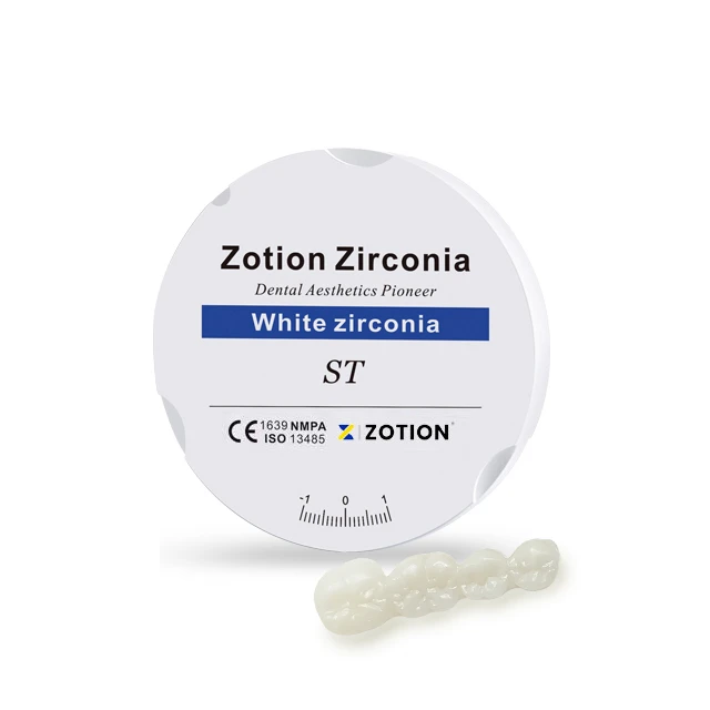 Ceramic Zirconia Block